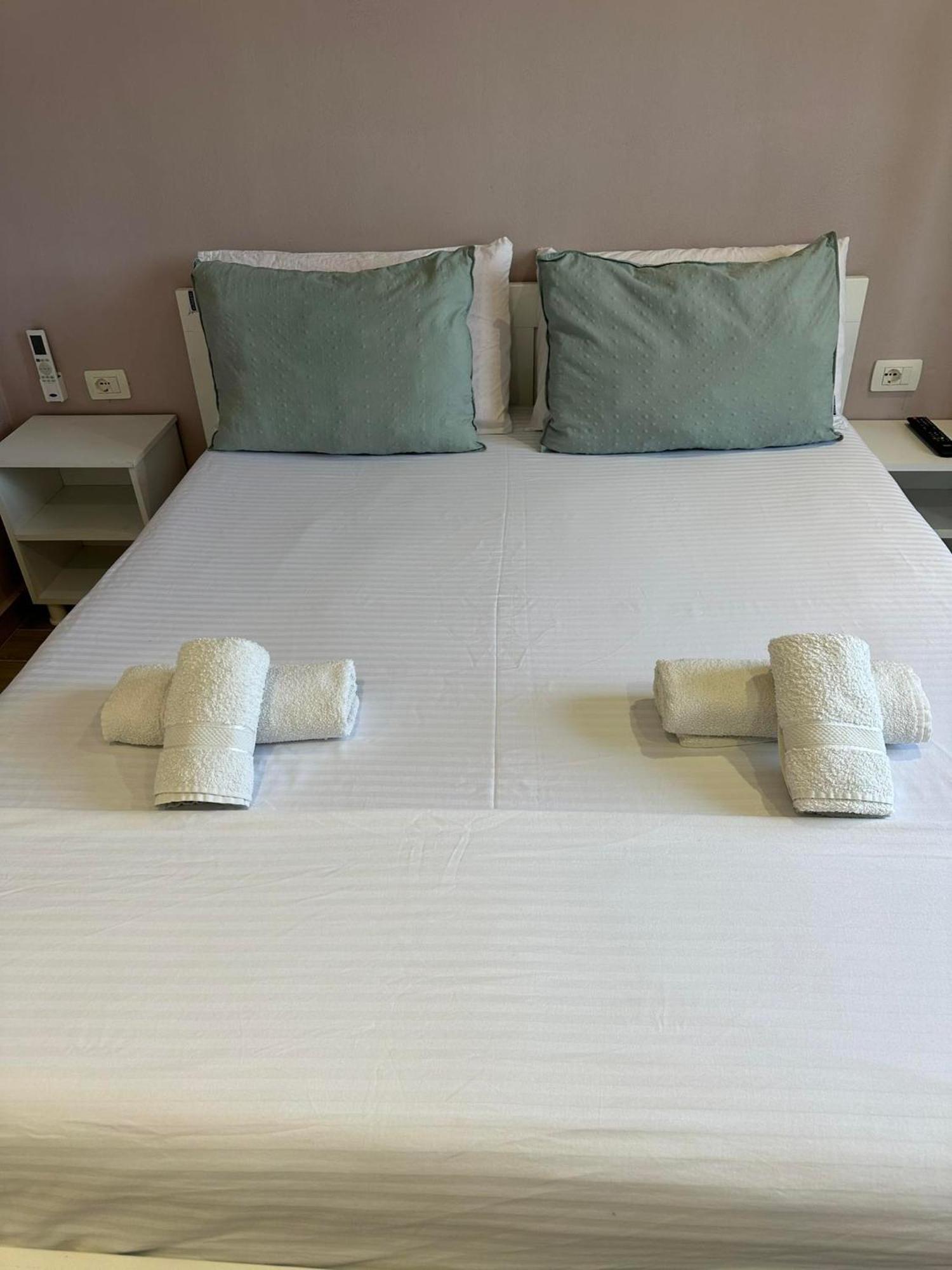 Elite Inn Vlorë Eksteriør billede