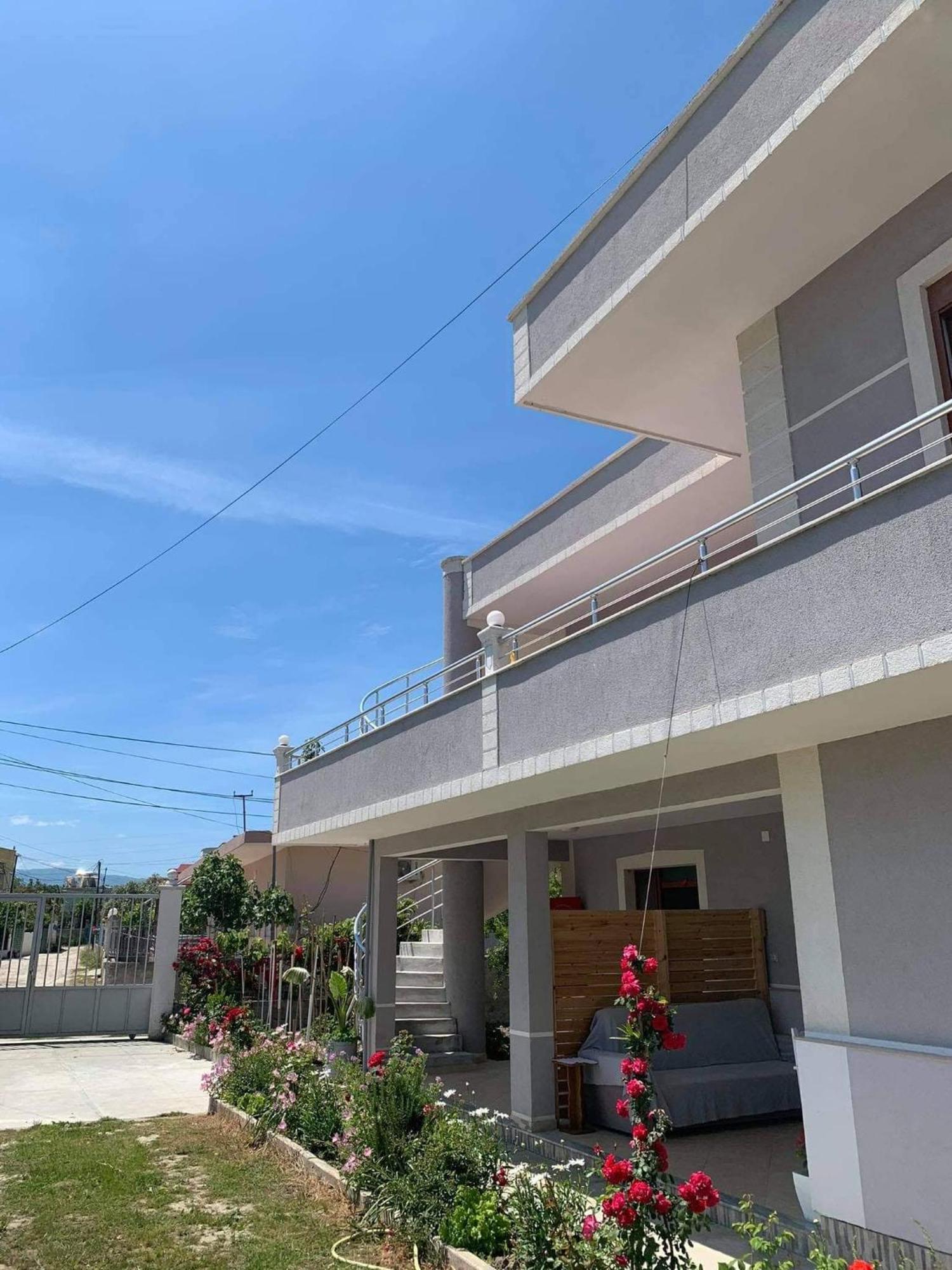 Elite Inn Vlorë Eksteriør billede