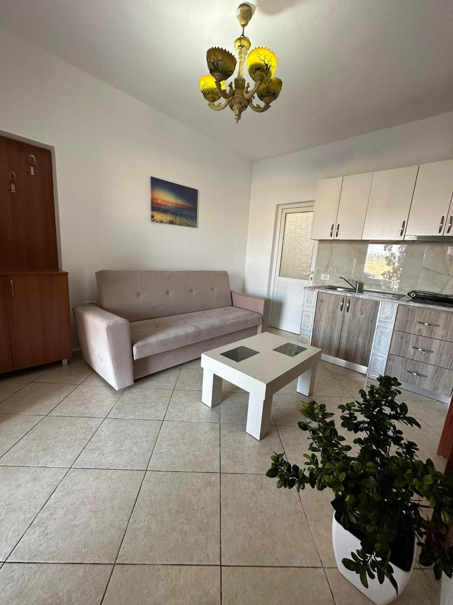 Elite Inn Vlorë Værelse billede