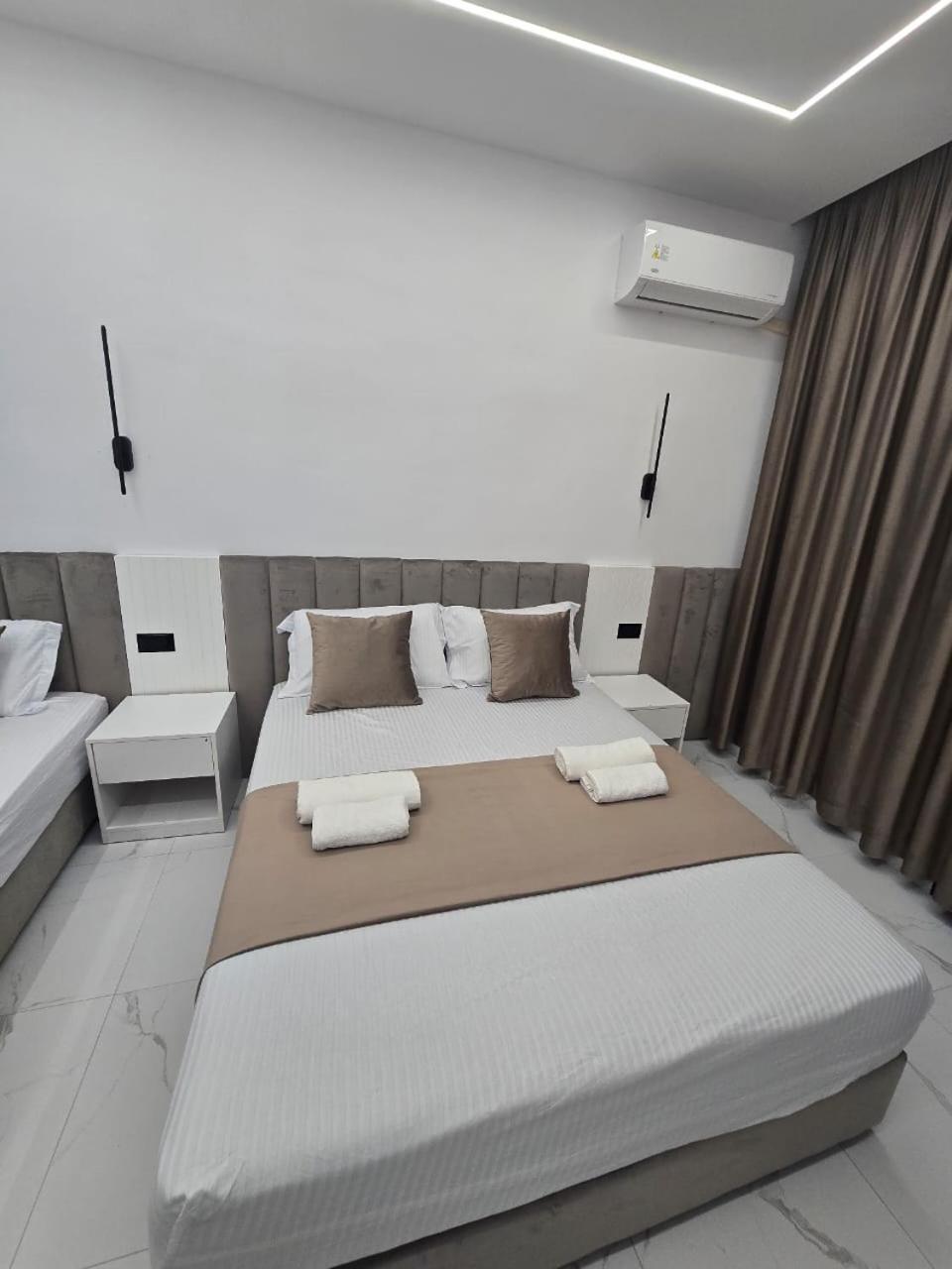 Elite Inn Vlorë Eksteriør billede
