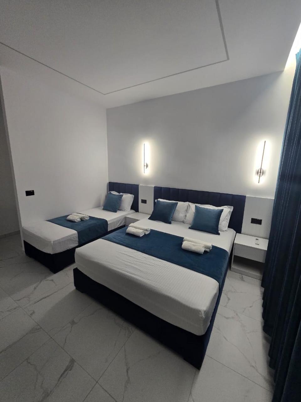 Elite Inn Vlorë Eksteriør billede