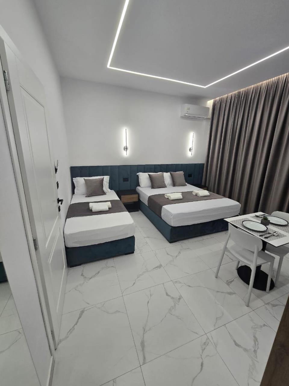 Elite Inn Vlorë Eksteriør billede