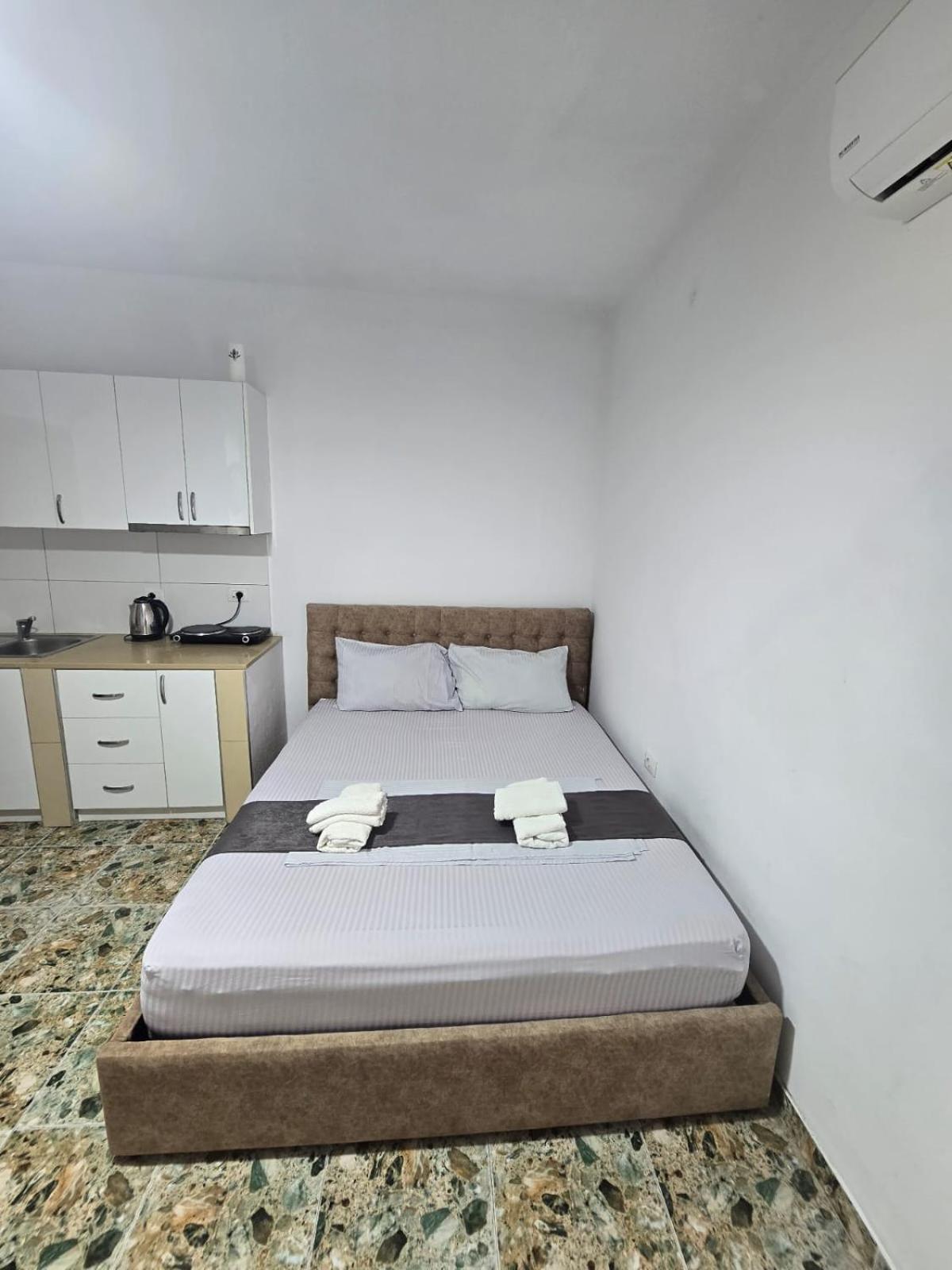 Elite Inn Vlorë Eksteriør billede