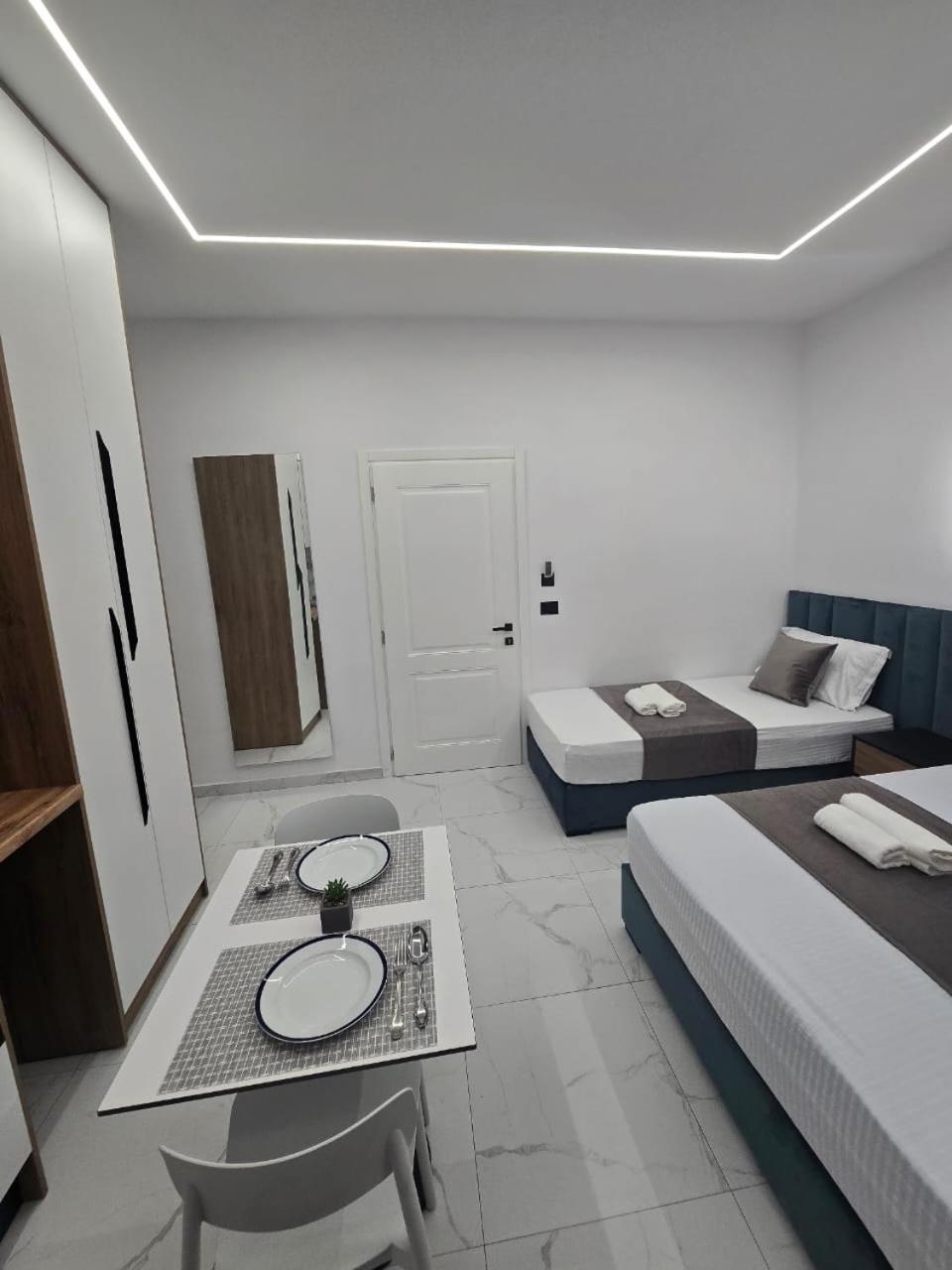 Elite Inn Vlorë Eksteriør billede