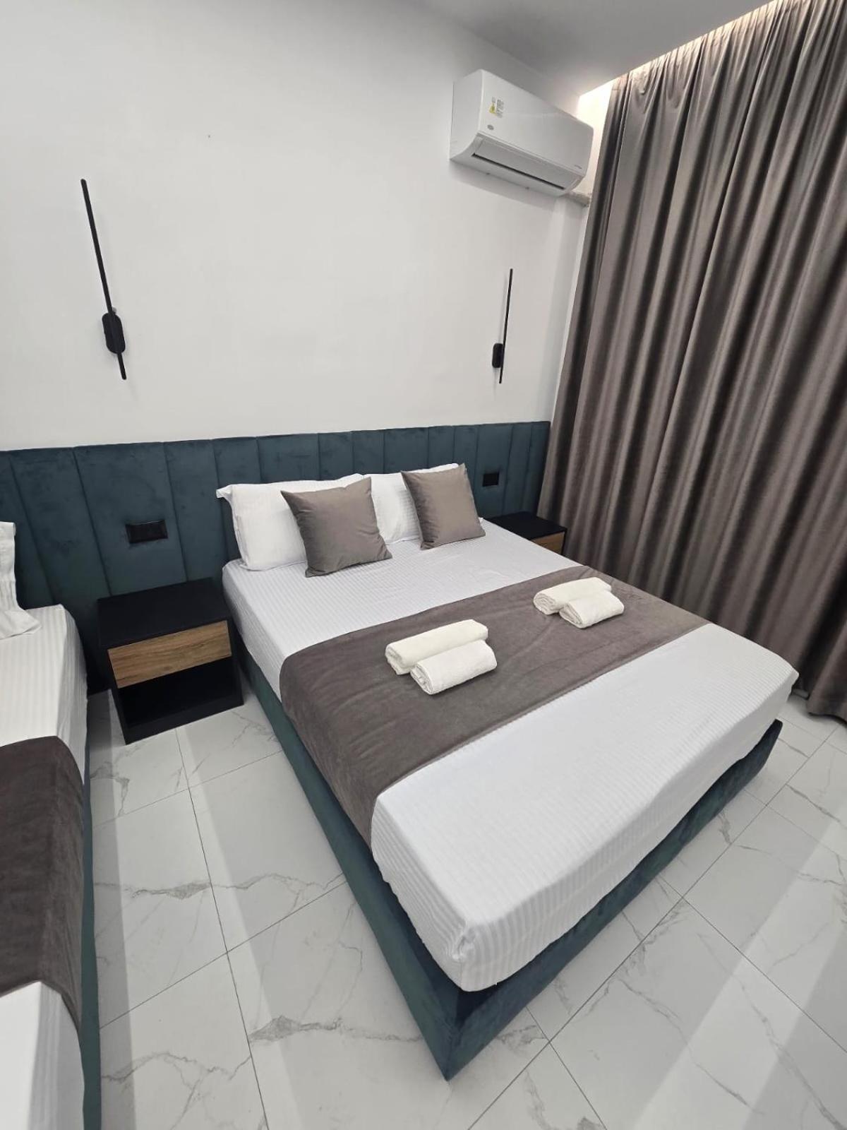 Elite Inn Vlorë Eksteriør billede