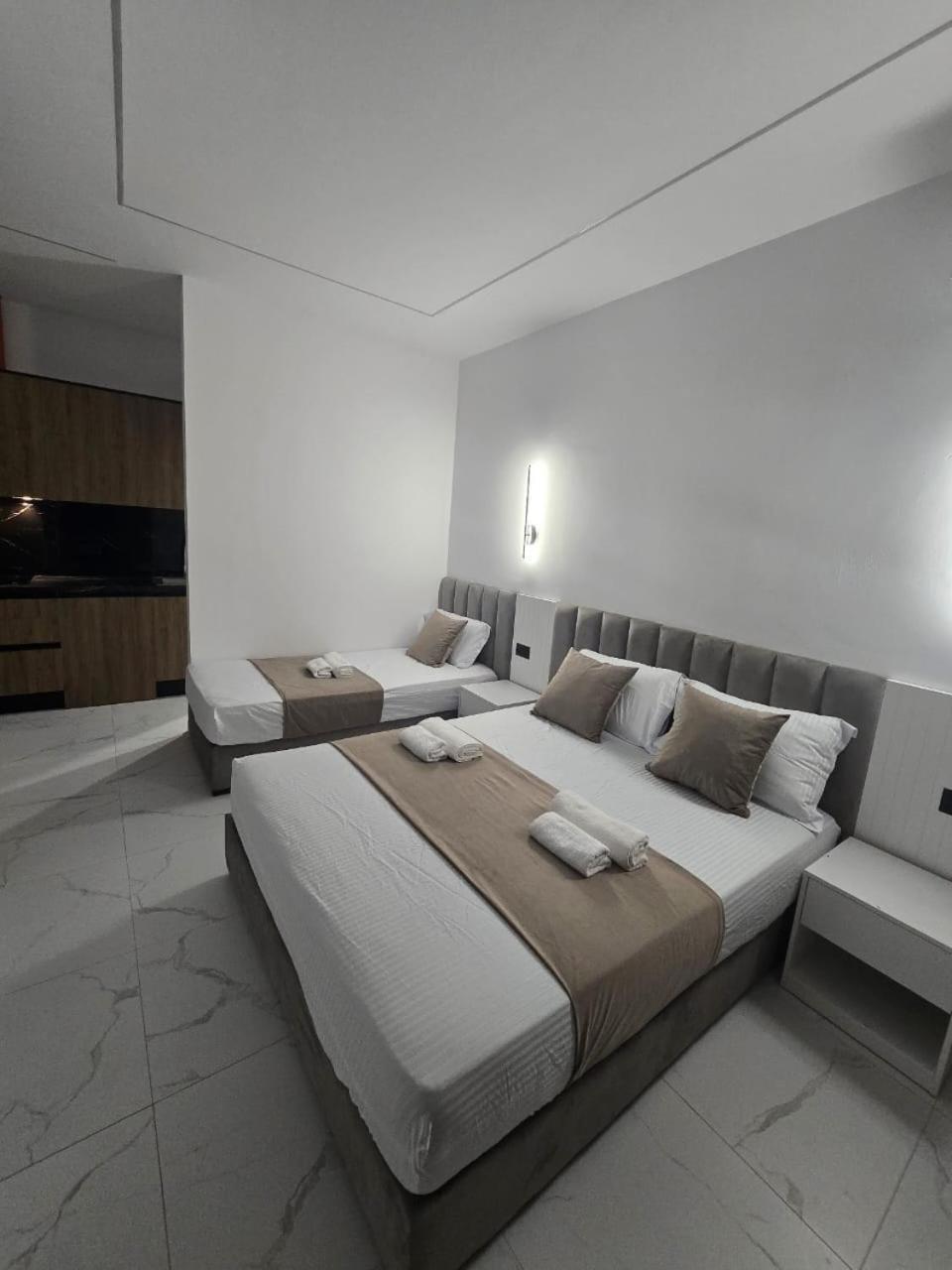 Elite Inn Vlorë Eksteriør billede