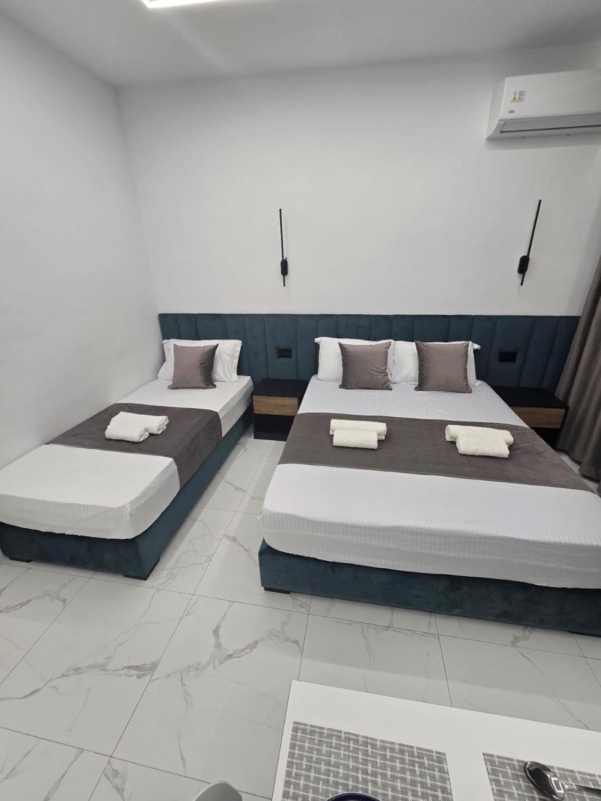 Elite Inn Vlorë Eksteriør billede