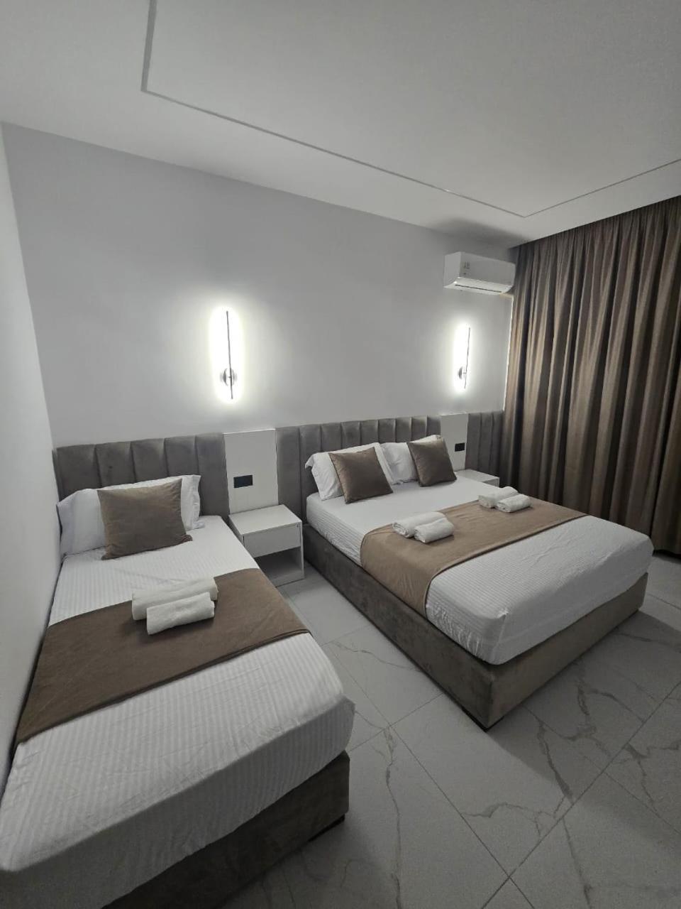 Elite Inn Vlorë Eksteriør billede