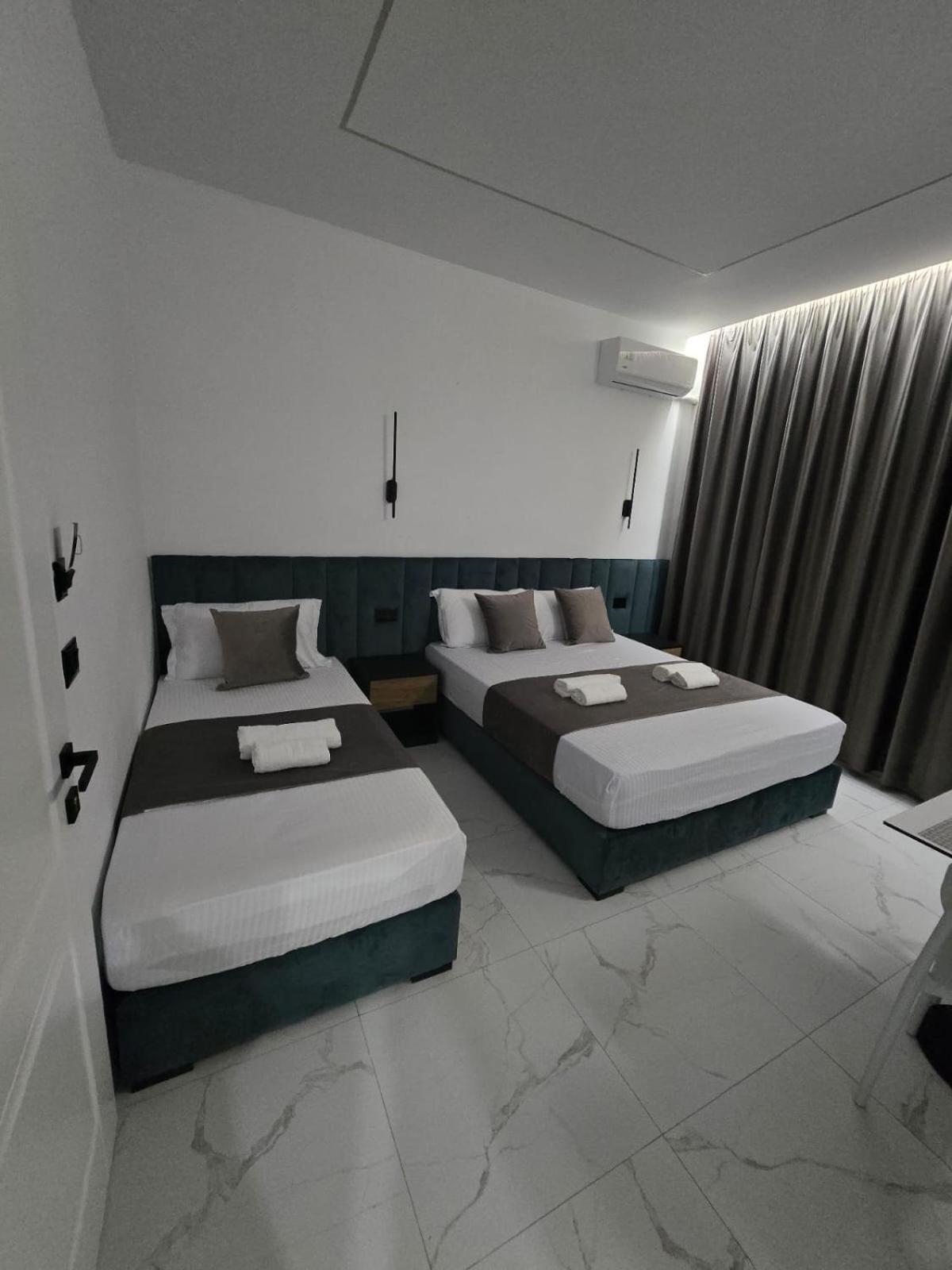 Elite Inn Vlorë Eksteriør billede
