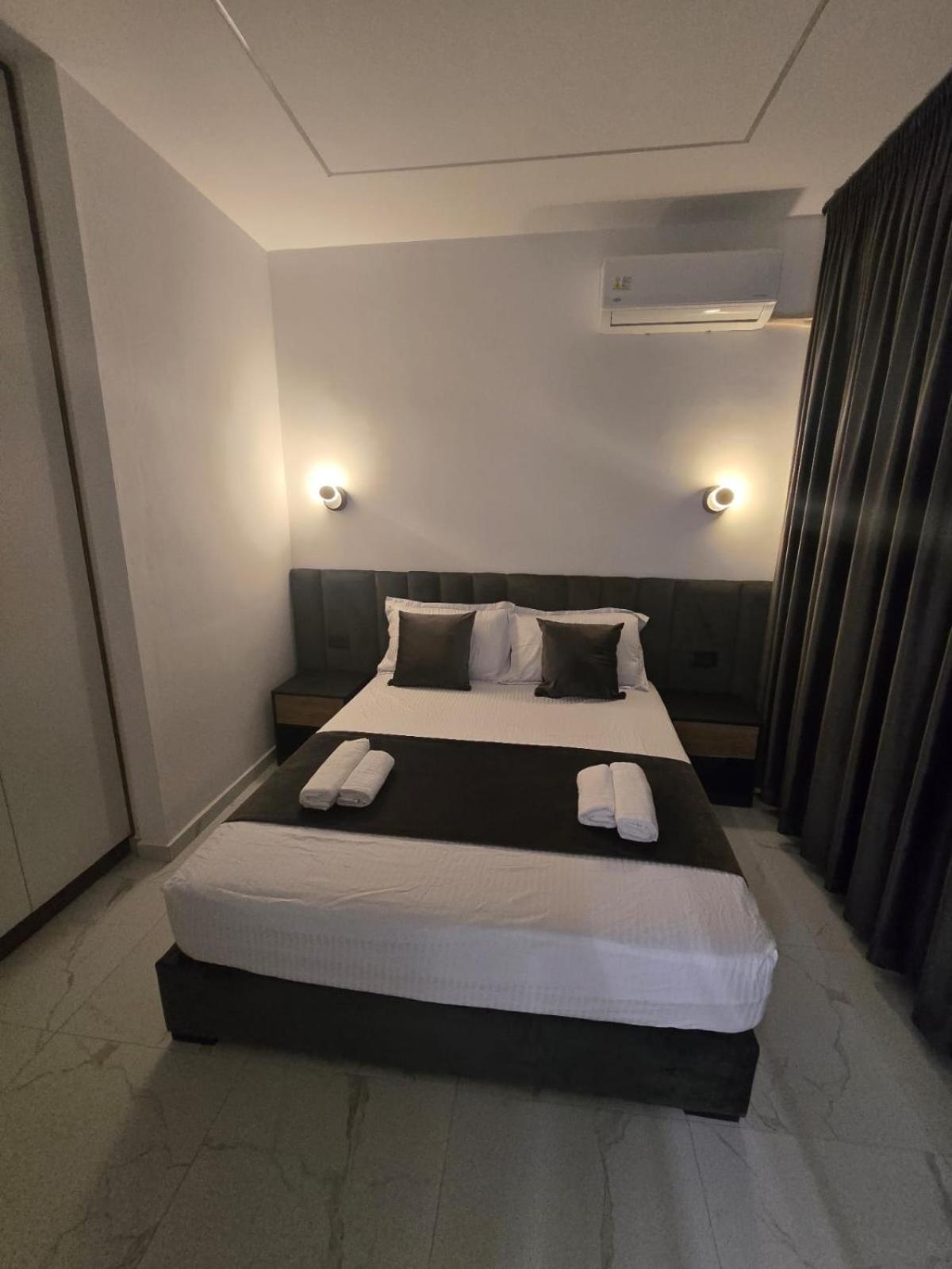 Elite Inn Vlorë Eksteriør billede