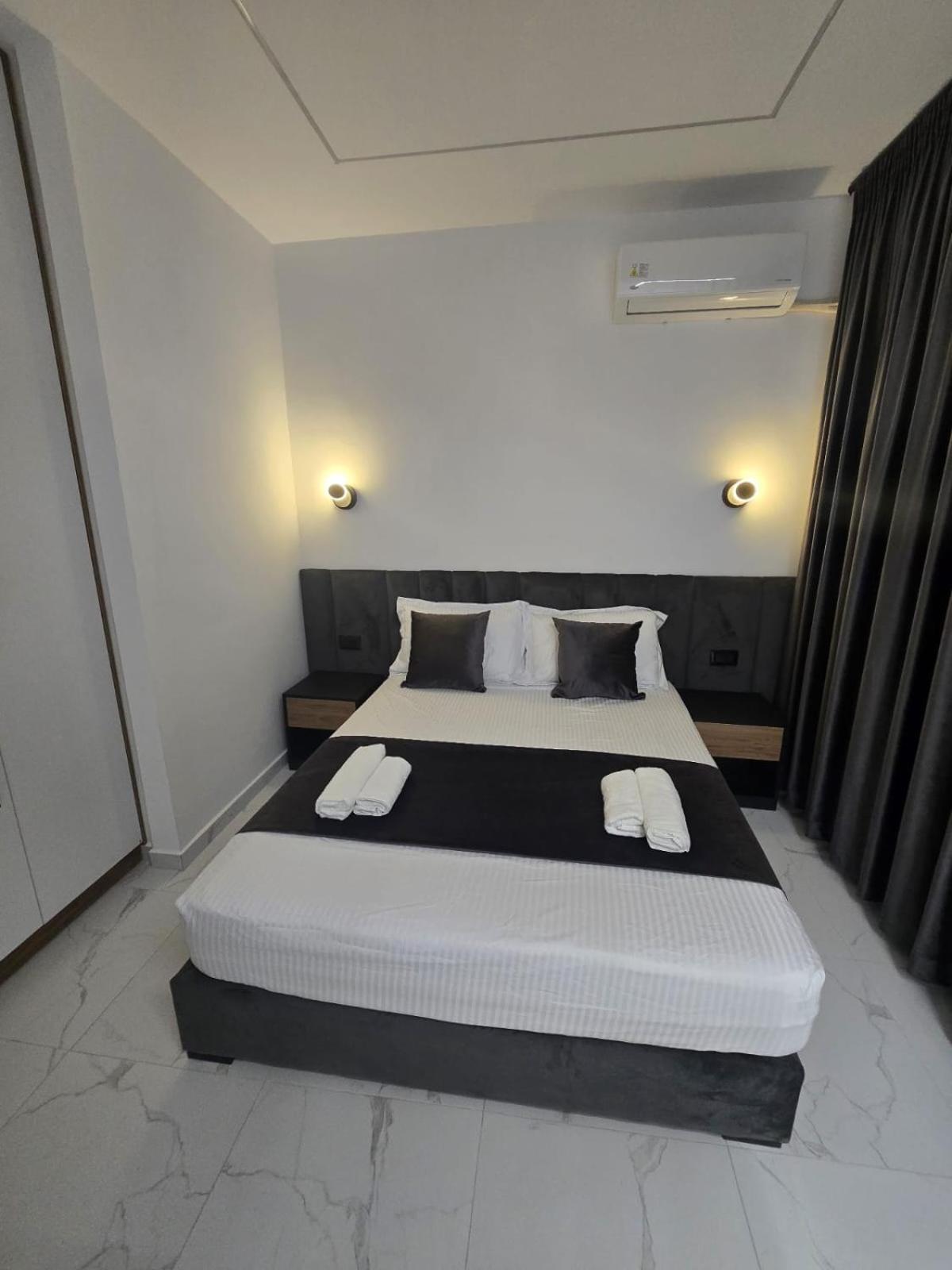 Elite Inn Vlorë Eksteriør billede