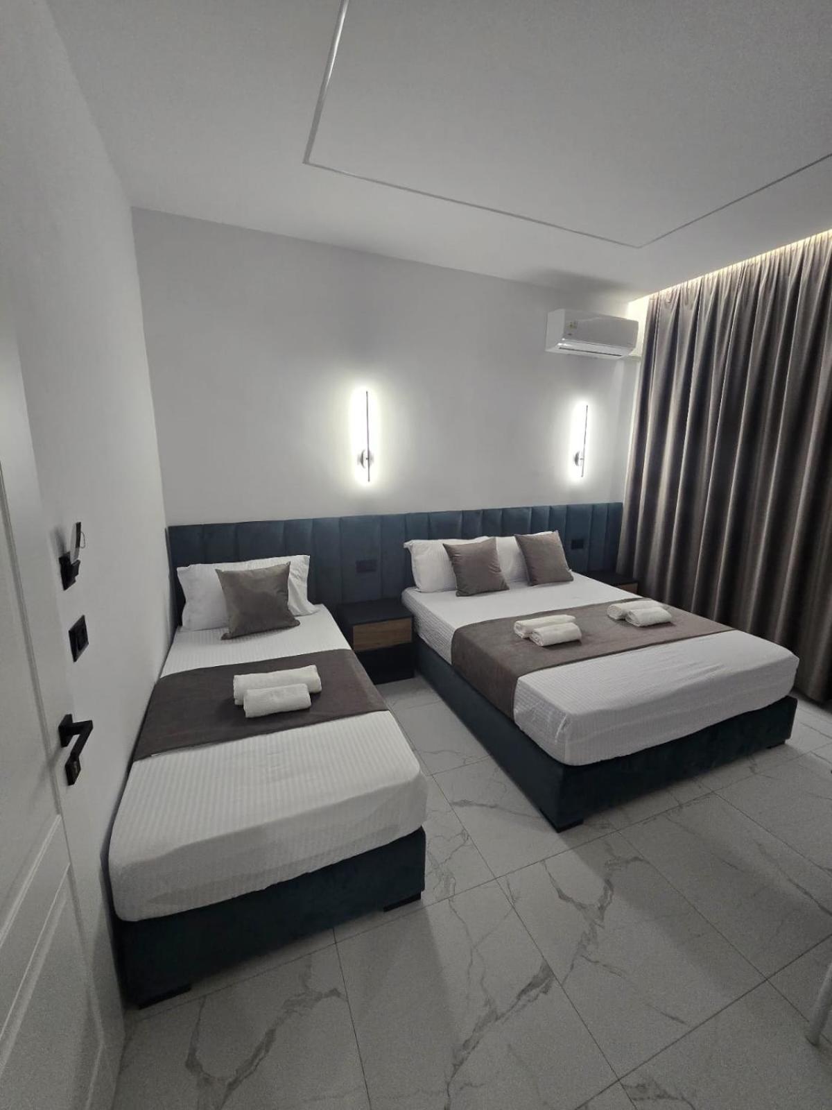 Elite Inn Vlorë Eksteriør billede